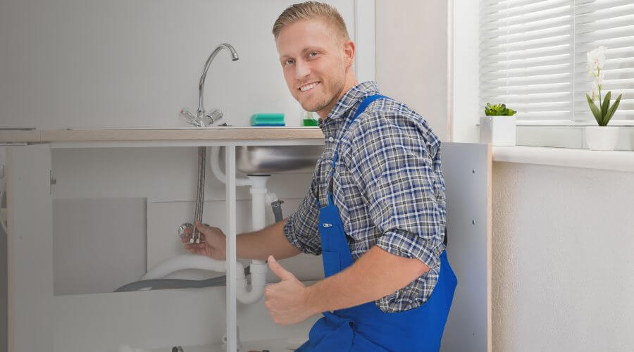 Same Day Plumbing Service in Farwell, MI
